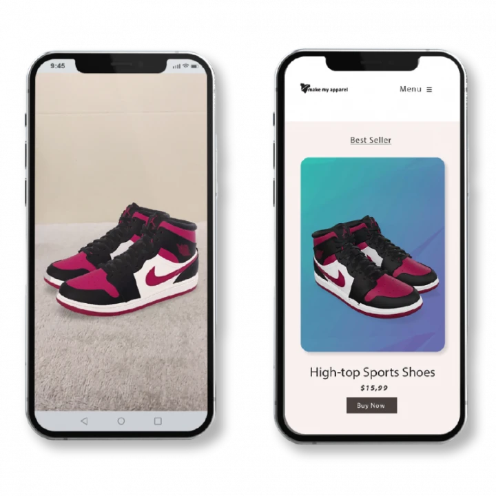 Experience Your 3D Models Like Never Before with Our AR Model Viewer