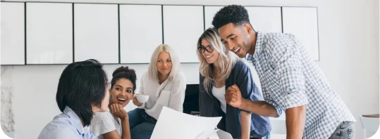 Expert Conversion Team