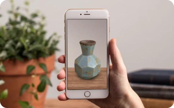 Optimized for iOS Devices
